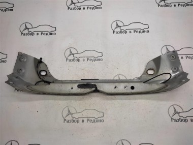 Панель телевизора верхняя MERCEDES-BENZ M-класс W163 рестайлинг (2001 - 2005) — Разборка Мерседес