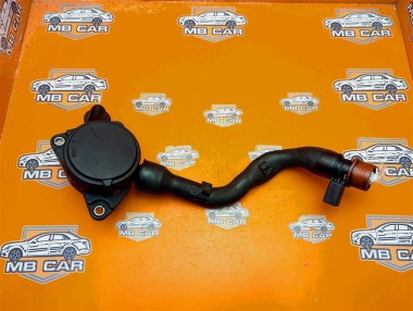 Клапан вентиляции MERCEDES-BENZ M-класс W164 (2005 - 2008) — Разборка Мерседес