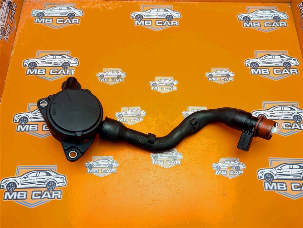 Клапан вентиляции MERCEDES-BENZ M-класс W164 (2005 - 2008) фото 1 — Разборка Мерседес