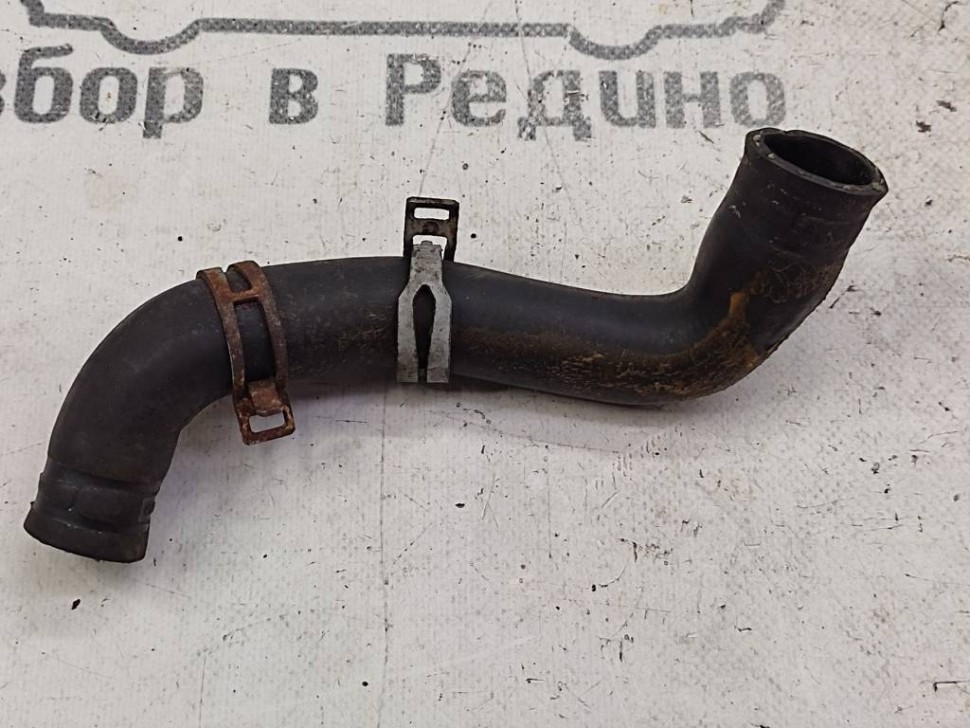 Патрубок ОЖ MERCEDES-BENZ M-класс W164 (2005 - 2008) фото 1 — Разборка Мерседес