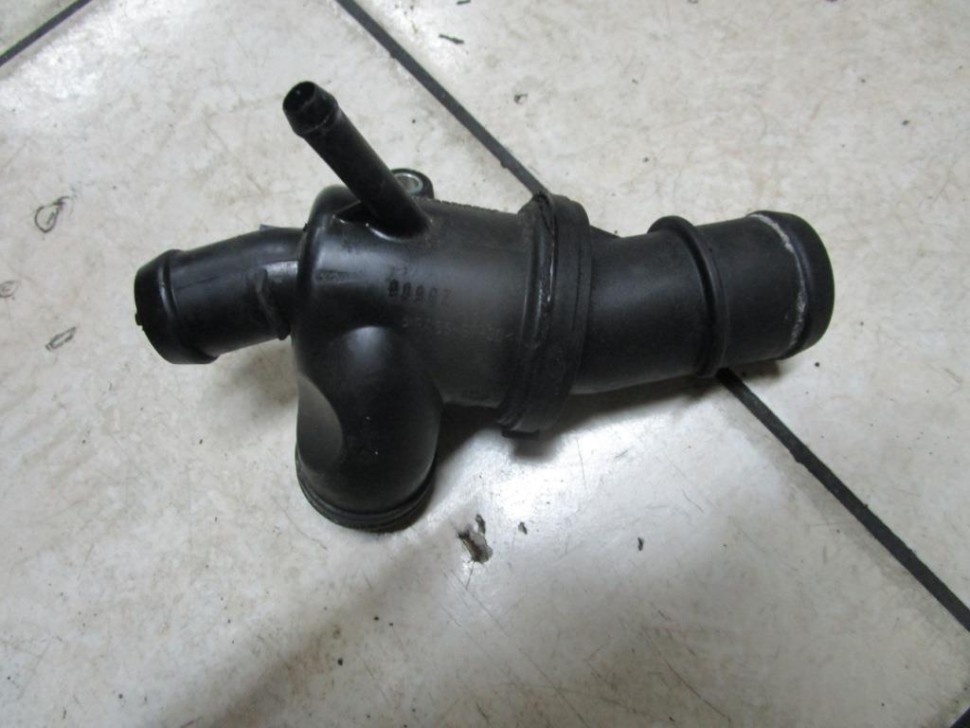 Термостат MERCEDES-BENZ A-класс W169 (2004 - 2008) фото 1 — Разборка Мерседес