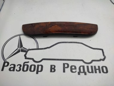 Накладка MERCEDES-BENZ S-класс W220 рестайлинг (2002 - 2005) — Разборка Мерседес