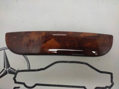 Накладка MERCEDES-BENZ S-класс W220 рестайлинг (2002 - 2005) — Разборка Мерседес