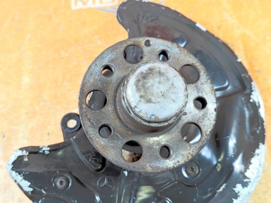 Кулак поворотный передний правый MERCEDES-BENZ E-класс W211/S211 (2002 - 2006) — Разборка Мерседес