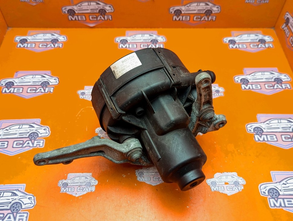 Продувка катализатора MERCEDES-BENZ E-класс W211/S211 рестайлинг (2006 - 2009) фото 1 — Разборка Мерседес