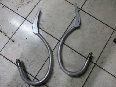 Петля крышки багажника MERCEDES-BENZ CLK-класс C209/W209 (2002 - 2005) — Разборка Мерседес