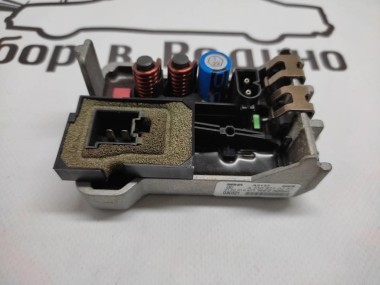 Реле моторчика печки MERCEDES-BENZ E-класс AMG W211/S211 (2002 - 2006) — Разборка Мерседес