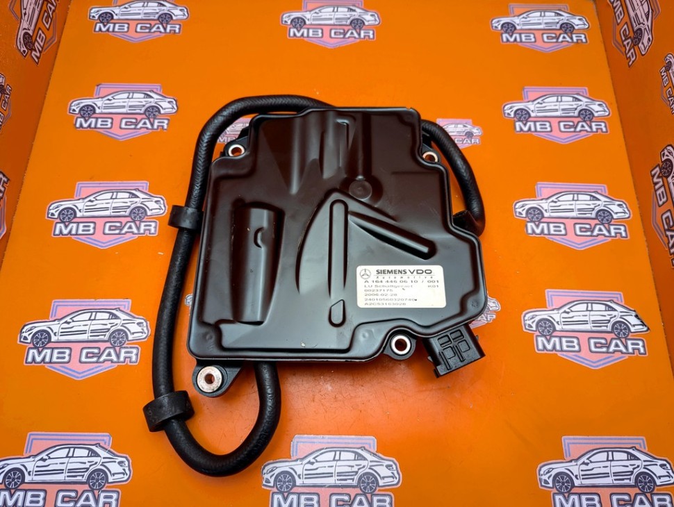 Блок ISM MERCEDES-BENZ M-класс W164 (2005 - 2008) фото 1 — Разборка Мерседес