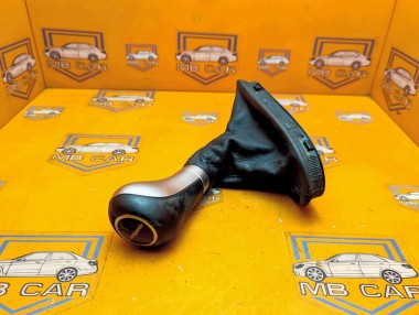 Ручка АКПП MERCEDES-BENZ E-класс W211/S211 рестайлинг (2006 - 2009) E 200 1.8 AT (184 л.с.) &mdash; Разборка Мерседес