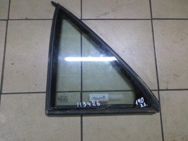 Стекло заднее левое MERCEDES-BENZ S-класс W140 (1991 - 1998) — Разборка Мерседес