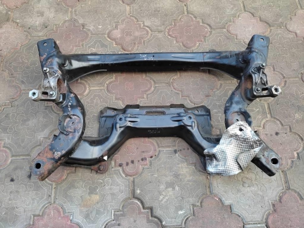 Подрамник передний MERCEDES-BENZ E-класс AMG W211/S211 (2002 - 2006) фото 1 — Разборка Мерседес