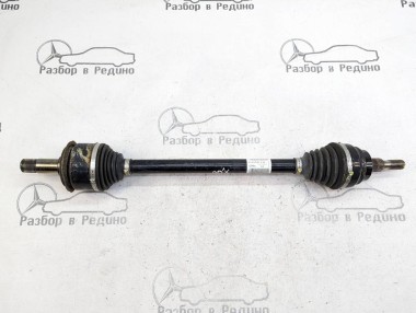 Привод задний MERCEDES-BENZ V-класс W447 рестайлинг (2019 - 2025) — Разборка Мерседес