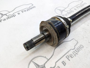 Привод задний MERCEDES-BENZ V-класс W447 рестайлинг (2019 - 2025) — Разборка Мерседес