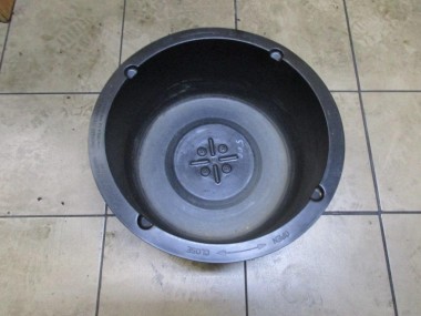 Поддон запасного колеса MERCEDES-BENZ S-класс W140 (1991 - 1998) — Разборка Мерседес