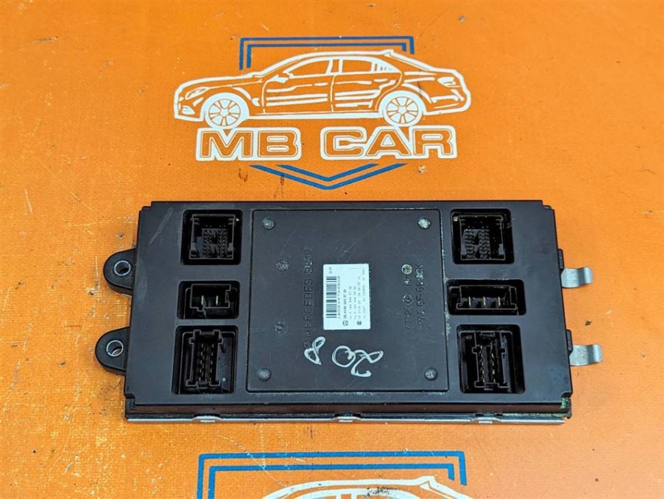 Блок SAM передний MERCEDES-BENZ M-класс W164 (2005 - 2008) фото 1 — Разборка Мерседес