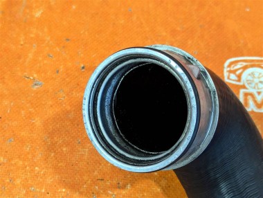 Патрубок интеркулера MERCEDES-BENZ CLK-класс C209/A209 (2002 - 2005) — Разборка Мерседес