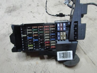Блок предохранителей MERCEDES-BENZ A-класс W169 (2004 - 2008) — Разборка Мерседес