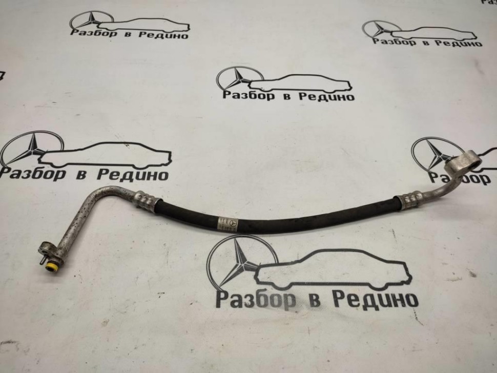 Трубка кондиционера MERCEDES-BENZ CLS-класс C218/X218 (2010 - 2014) фото 1 — Разборка Мерседес