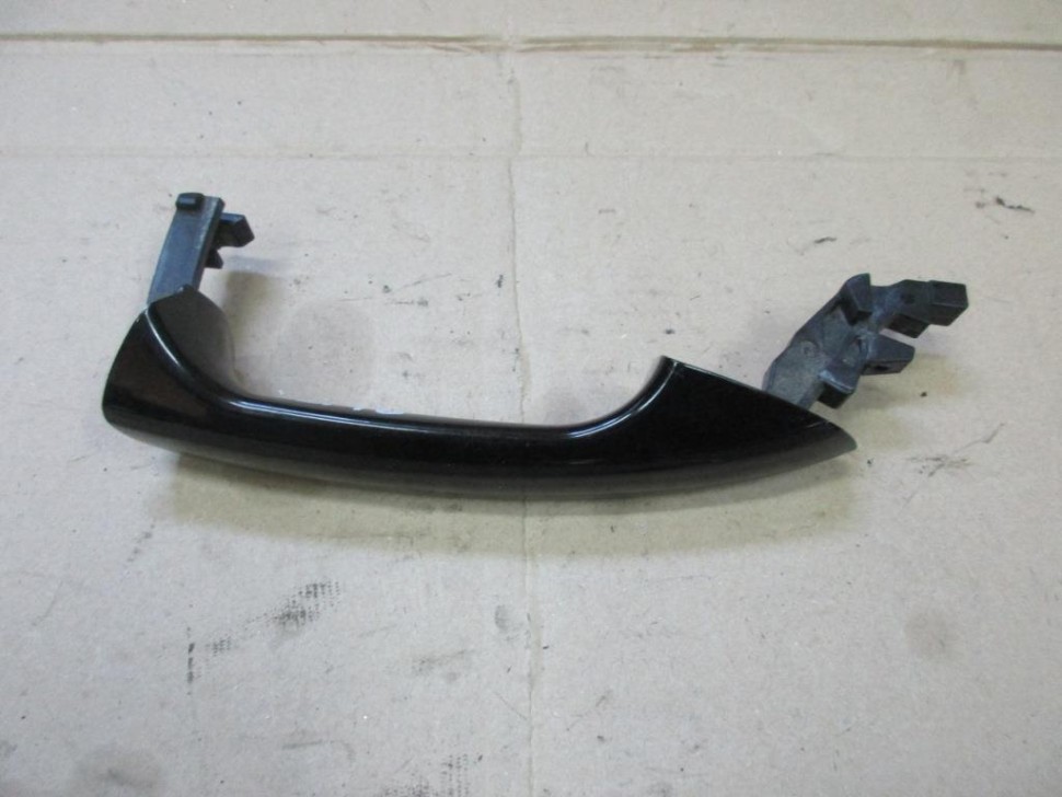Ручка двери наружняя MERCEDES-BENZ E-класс W212/S212/C207/A207 (2009 - 2013) фото 1 — Разборка Мерседес