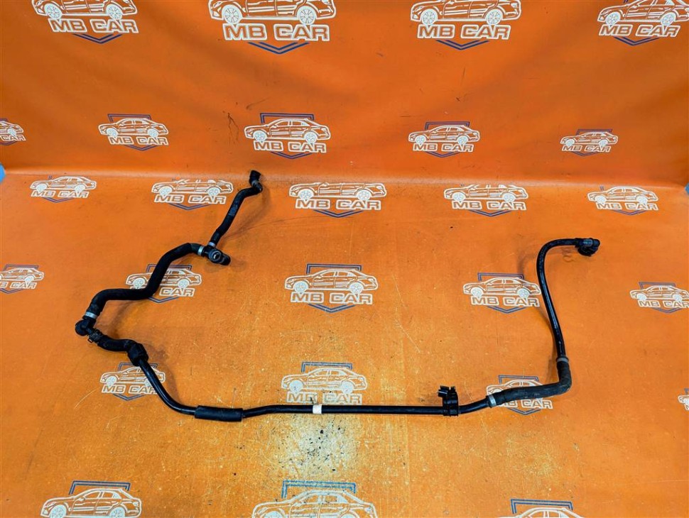 Трубка ОЖ MERCEDES-BENZ GLE-класс V167 (2018 - 2024) фото 1 — Разборка Мерседес