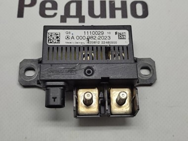 Реле зарядки аккумулятора MERCEDES-BENZ CLS-класс C218/X218 (2010 - 2014) — Разборка Мерседес