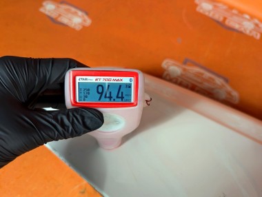 Крыло переднее левое MERCEDES-BENZ E-класс W211/S211 рестайлинг (2006 - 2009) &mdash; Разборка Мерседес