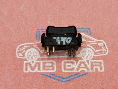 Кнопка стеклоподъемников MERCEDES-BENZ S-класс W140 (1991 - 1998) — Разборка Мерседес