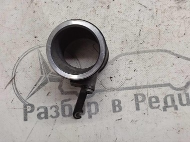 Патрубок интеркулера MERCEDES-BENZ E-класс W211/S211 рестайлинг (2006 - 2009) — Разборка Мерседес