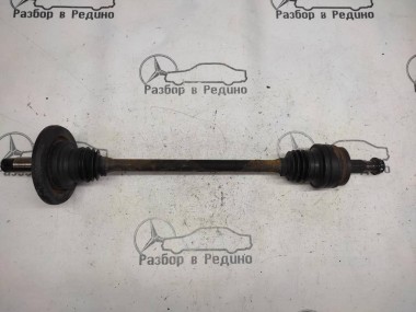 Привод задний MERCEDES-BENZ E-класс W211/S211 (2002 - 2006) — Разборка Мерседес