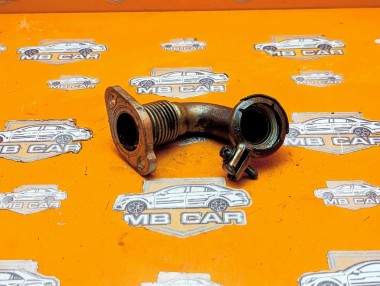 Трубка рециркуляции ОГ MERCEDES-BENZ GLE-класс Coupe C292 (2015 - 2019) &mdash; Разборка Мерседес