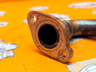 Трубка рециркуляции ОГ MERCEDES-BENZ GLE-класс Coupe C292 (2015 - 2019) &mdash; Разборка Мерседес