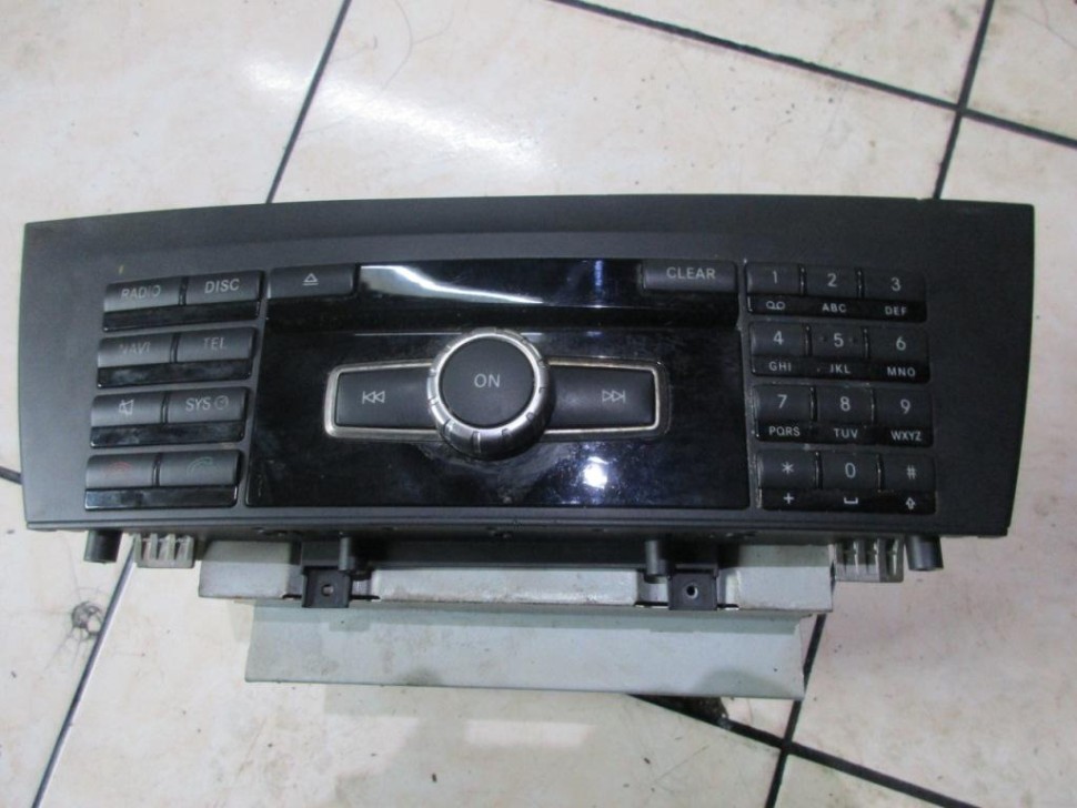 Команд MERCEDES-BENZ C-класс W204/S204/С204 рестайлинг (2011 - 2015) фото 1 — Разборка Мерседес