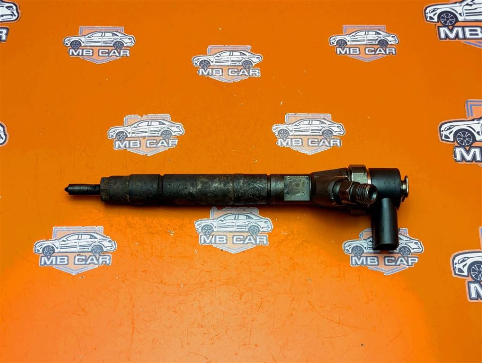 Форсунка ДИЗЕЛЬ MERCEDES-BENZ E-класс W210/S210 (1995 - 1999) фото 1 &mdash; Разборка Мерседес