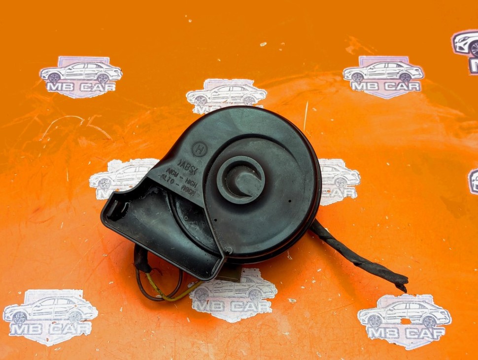 Сигнал MERCEDES-BENZ E-класс W211/S211 (2002 - 2006) фото 1 &mdash; Разборка Мерседес