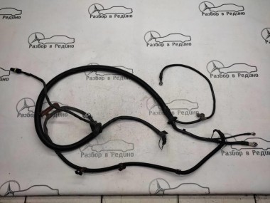 Провод стартера MERCEDES-BENZ S-класс W221 (2005 - 2009) — Разборка Мерседес