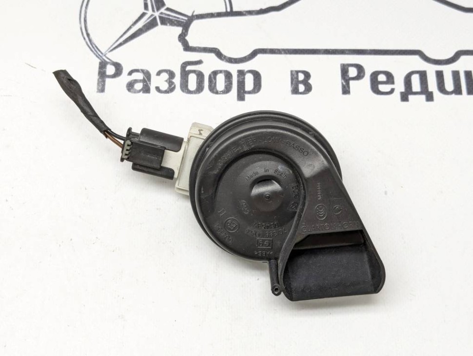 Сигнал MERCEDES-BENZ C-класс W204/S204/С204 рестайлинг (2011 - 2015) фото 1 — Разборка Мерседес