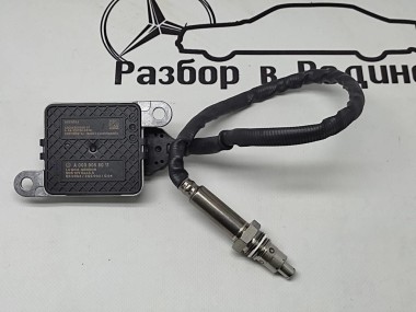 Датчик окислов азота MERCEDES-BENZ GLC-класс Coupe C253 (2016 - 2019) — Разборка Мерседес