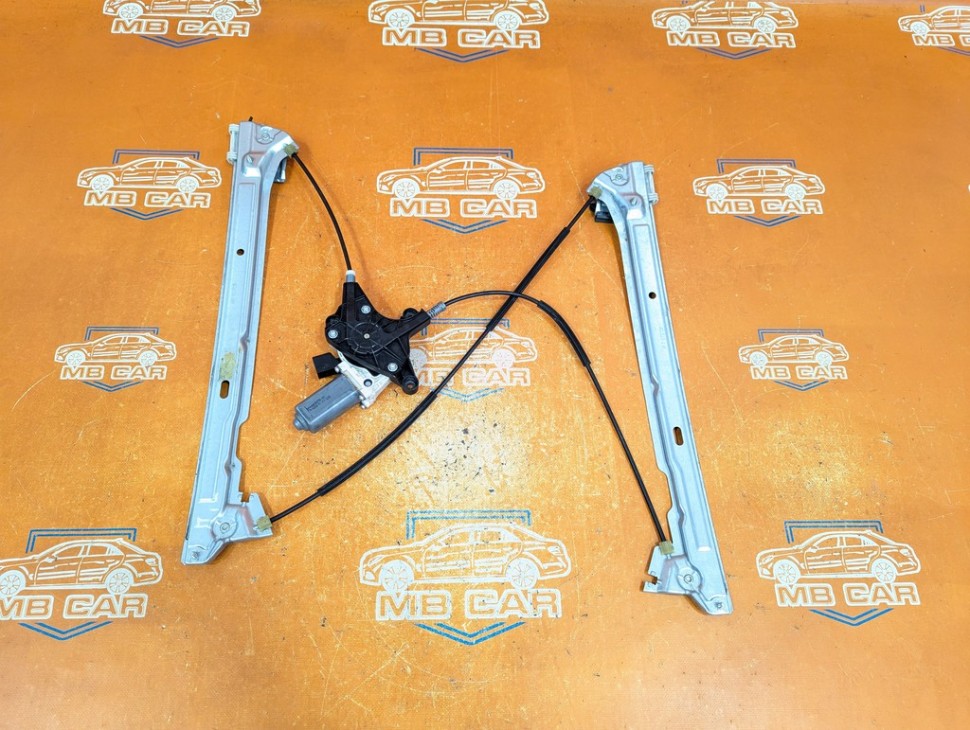 Стеклоподъемник передний левый MERCEDES-BENZ V-класс W639 (2003 - 2014) фото 1 &mdash; Разборка Мерседес