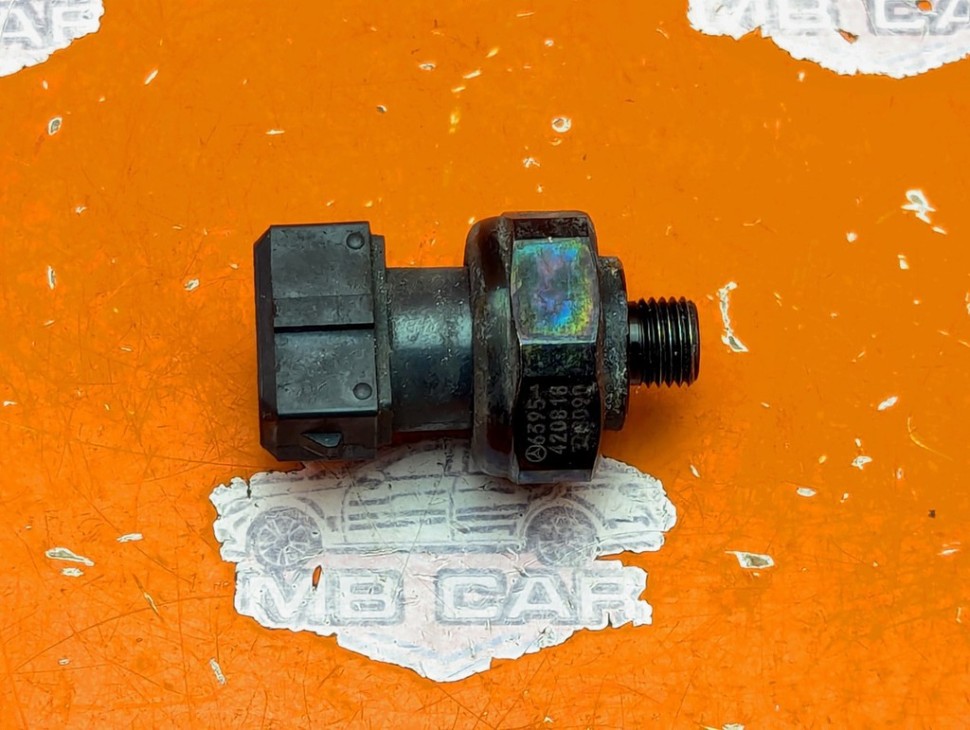 Датчик давления MERCEDES-BENZ V-класс W639 (2003 - 2014) фото 1 &mdash; Разборка Мерседес