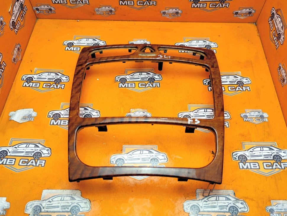 Рамка команда MERCEDES-BENZ C-класс W203/S203/CL203 (2000 - 2004) фото 1 &mdash; Разборка Мерседес