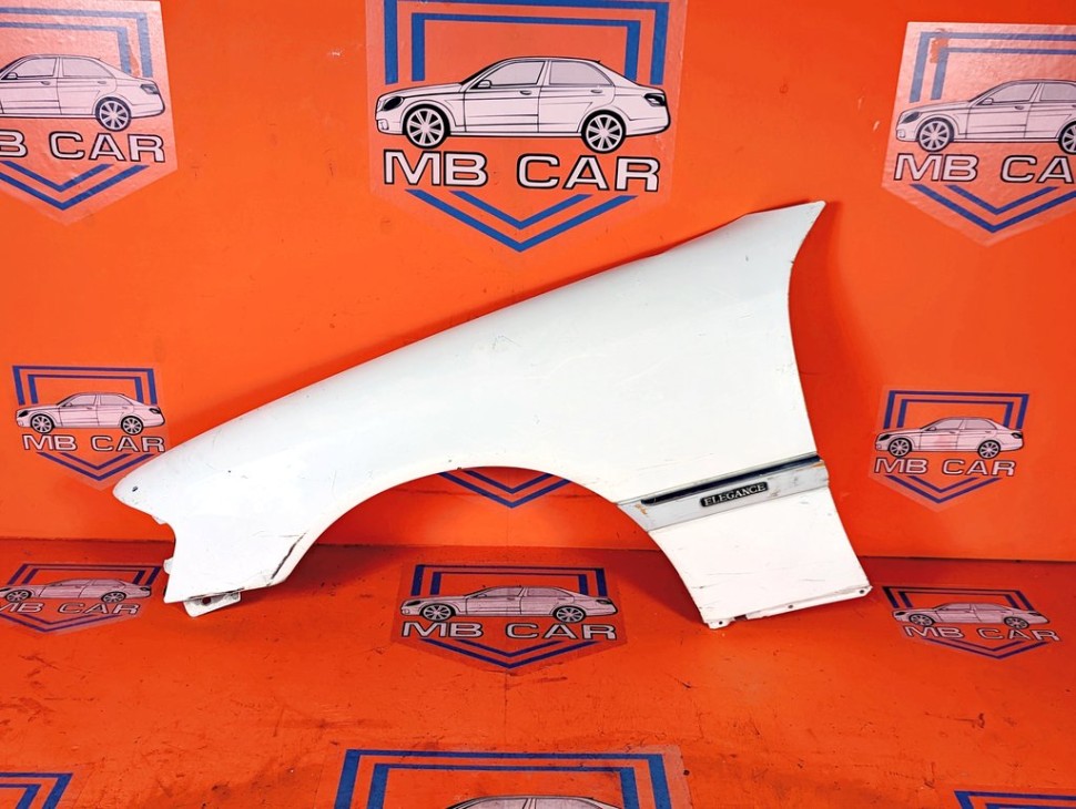 Крыло переднее левое MERCEDES-BENZ C-класс W202/S202 (1993 - 1997) фото 1 &mdash; Разборка Мерседес