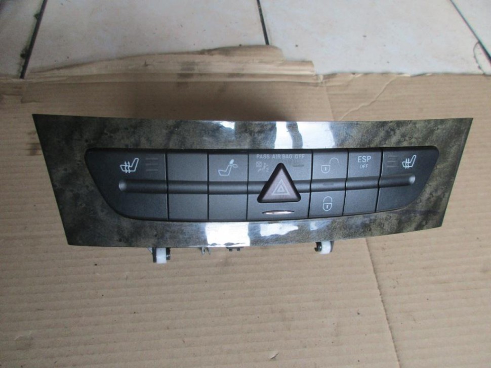 Чейнджер MERCEDES-BENZ E-класс W211/S211 рестайлинг (2006 - 2009) фото 1 — Разборка Мерседес