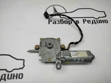 Моторчик люка MERCEDES-BENZ S-класс W220 (1998 - 2005) — Разборка Мерседес