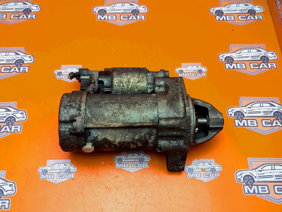 Стартер MERCEDES-BENZ V-класс W639 (2003 - 2014) фото 1 — Разборка Мерседес