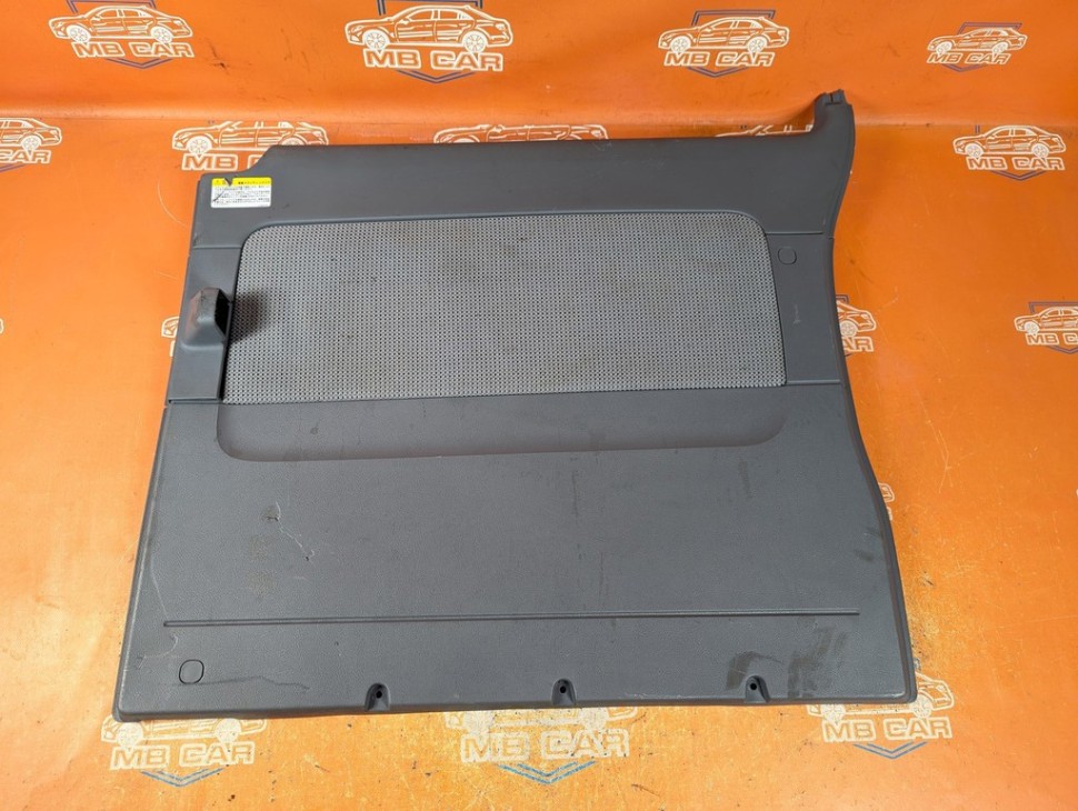 Карта двери задняя правая MERCEDES-BENZ V-класс W639 (2003 - 2014) фото 1 &mdash; Разборка Мерседес