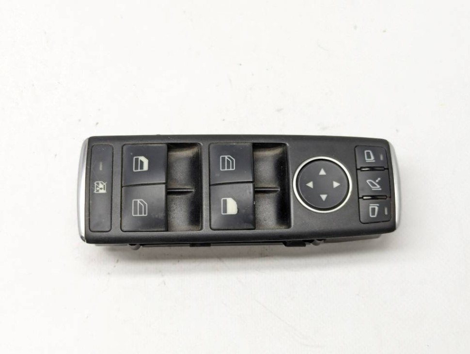 Блок кнопок стеклоподъемников MERCEDES-BENZ CLS-класс C218/X218 (2010 - 2014) фото 1 — Разборка Мерседес