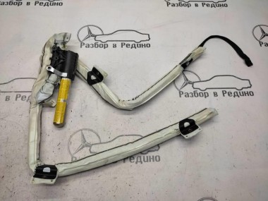 Шторка безопасности левая MERCEDES-BENZ G-класс W463 (1990 - 2006) — Разборка Мерседес