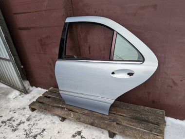 Дверь задняя левая MERCEDES-BENZ S-класс W220 (1998 - 2005) — Разборка Мерседес