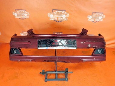 Бампер передний MERCEDES-BENZ B-класс W245 (2005 - 2009) B 180 2.0 CDI CVT (109 л.с.) &mdash; Разборка Мерседес