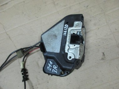 Замок двери задней правой MERCEDES-BENZ E-класс W211/S211 (2002 - 2006) — Разборка Мерседес